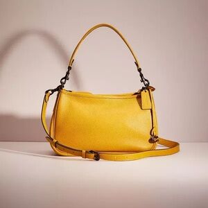 ISO DO NOT PURCHASE - Coach Cary Crossbody in Flax